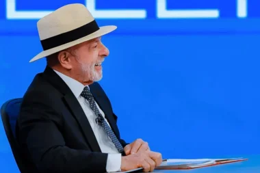 Pres lula entrevista globo eleicoes 2026 ricardostuckert