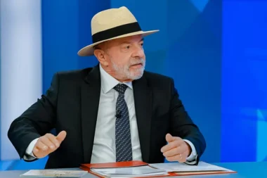Pres lula entrevista globo eleicoes 2026 ricardostuckert