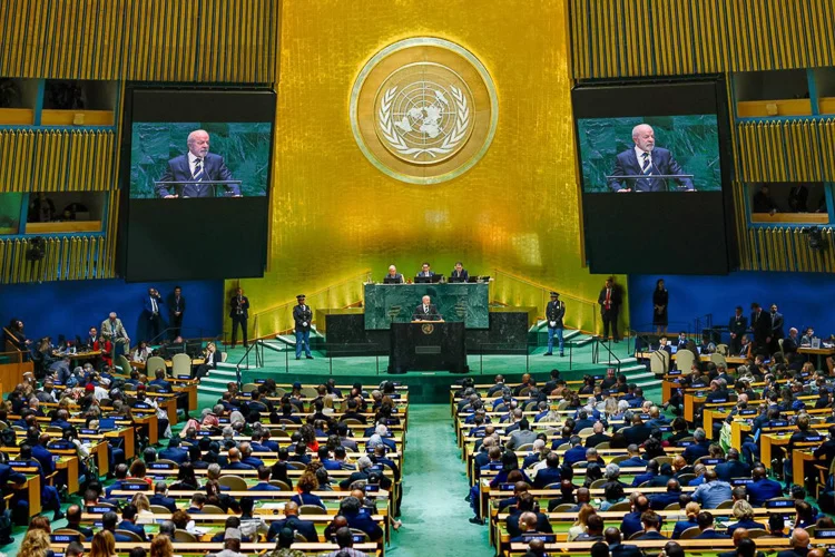 Pres lula assembleia geral da onu ricardostuckert