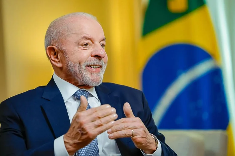 Pres lula entrevista cnn ricardostuckert