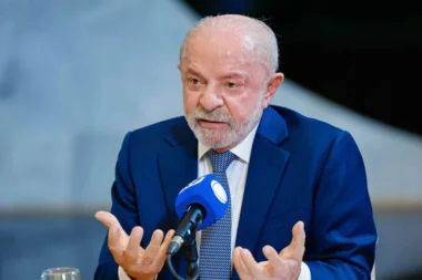 Pres lula entrevista jornal record ricardostuckert