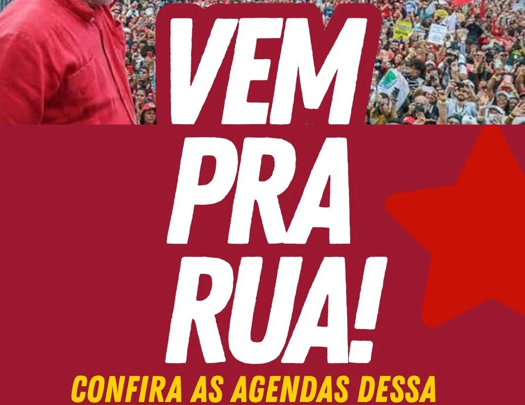 Atividades na região