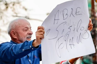 Pres lula caminhada em porto alegre rs ricardostuckert