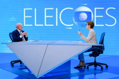 Pres lula entrevista renata lo prete globo