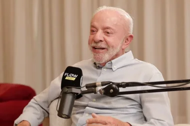 Pres lula podcast flow reproducao
