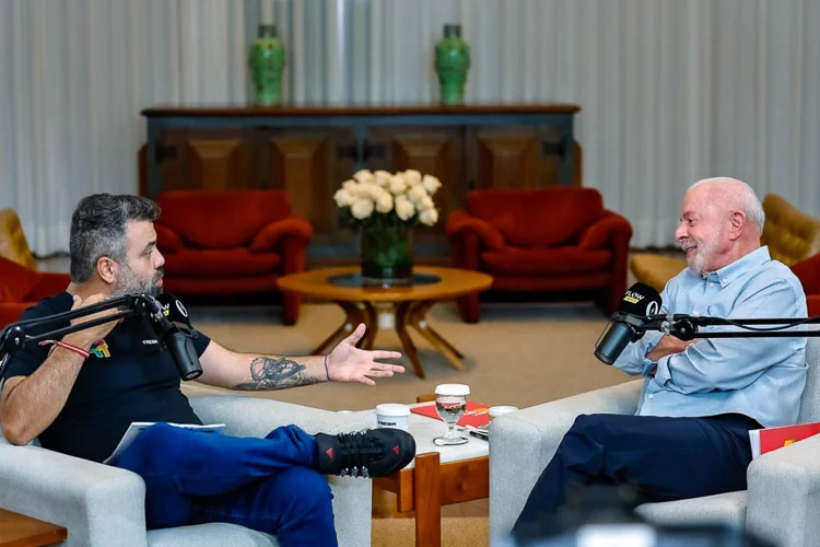 Pres lula podcast flow ricardostuckert